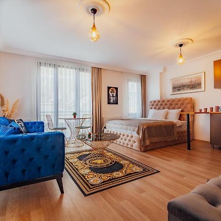 Taksim Wonder Suites Provincia di Provincia di Istanbul Esterno foto