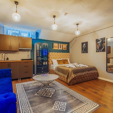 Taksim Wonder Suites Provincia di Provincia di Istanbul Esterno foto