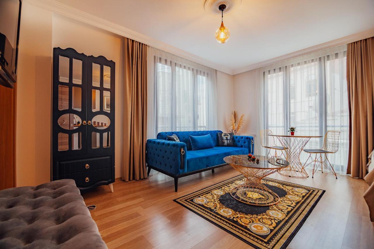 Taksim Wonder Suites Provincia di Provincia di Istanbul Esterno foto