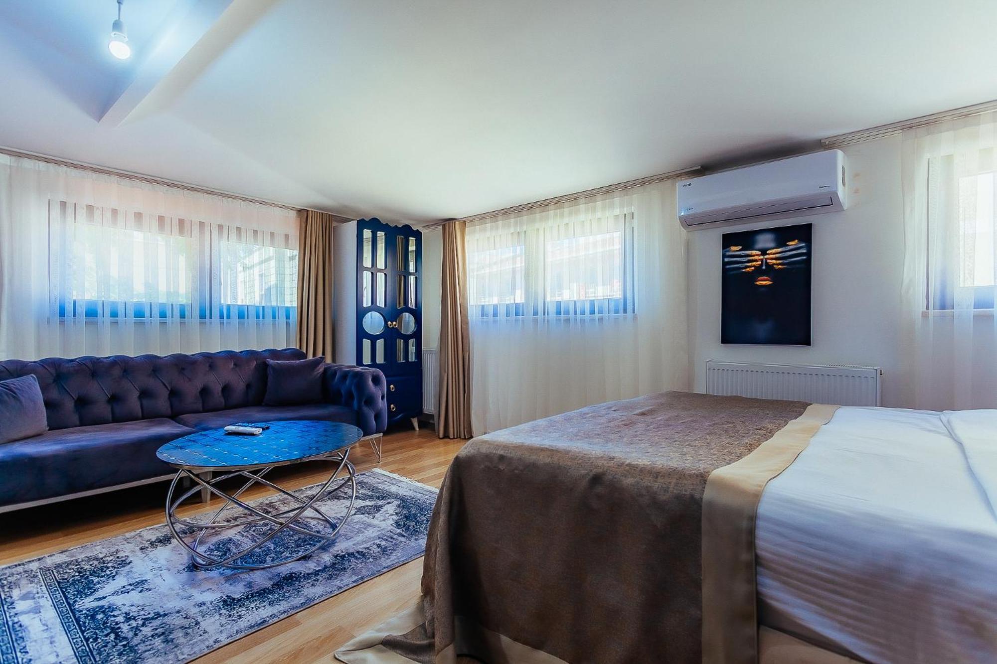 Taksim Wonder Suites Provincia di Provincia di Istanbul Esterno foto