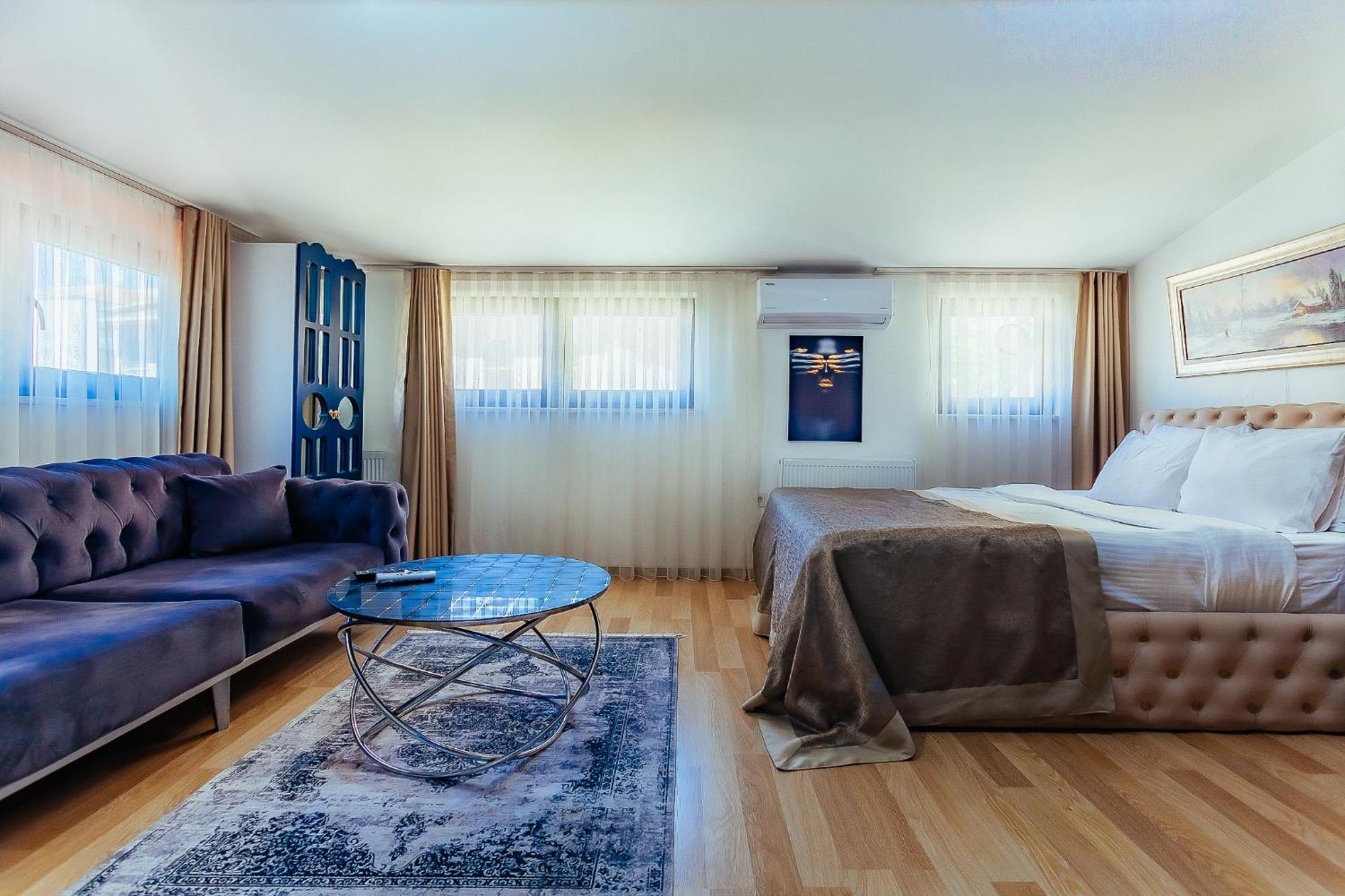 Taksim Wonder Suites Provincia di Provincia di Istanbul Esterno foto
