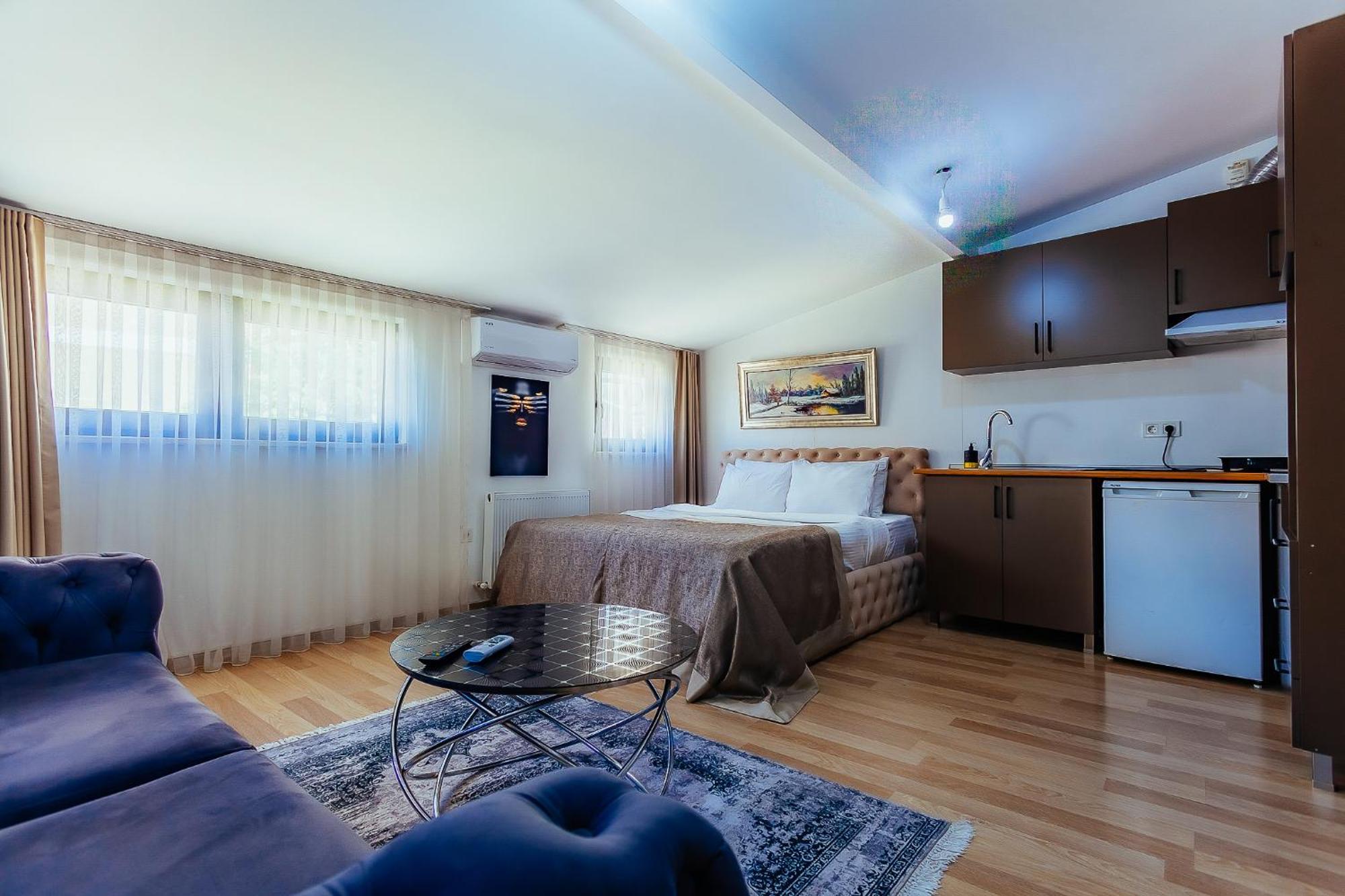 Taksim Wonder Suites Provincia di Provincia di Istanbul Esterno foto
