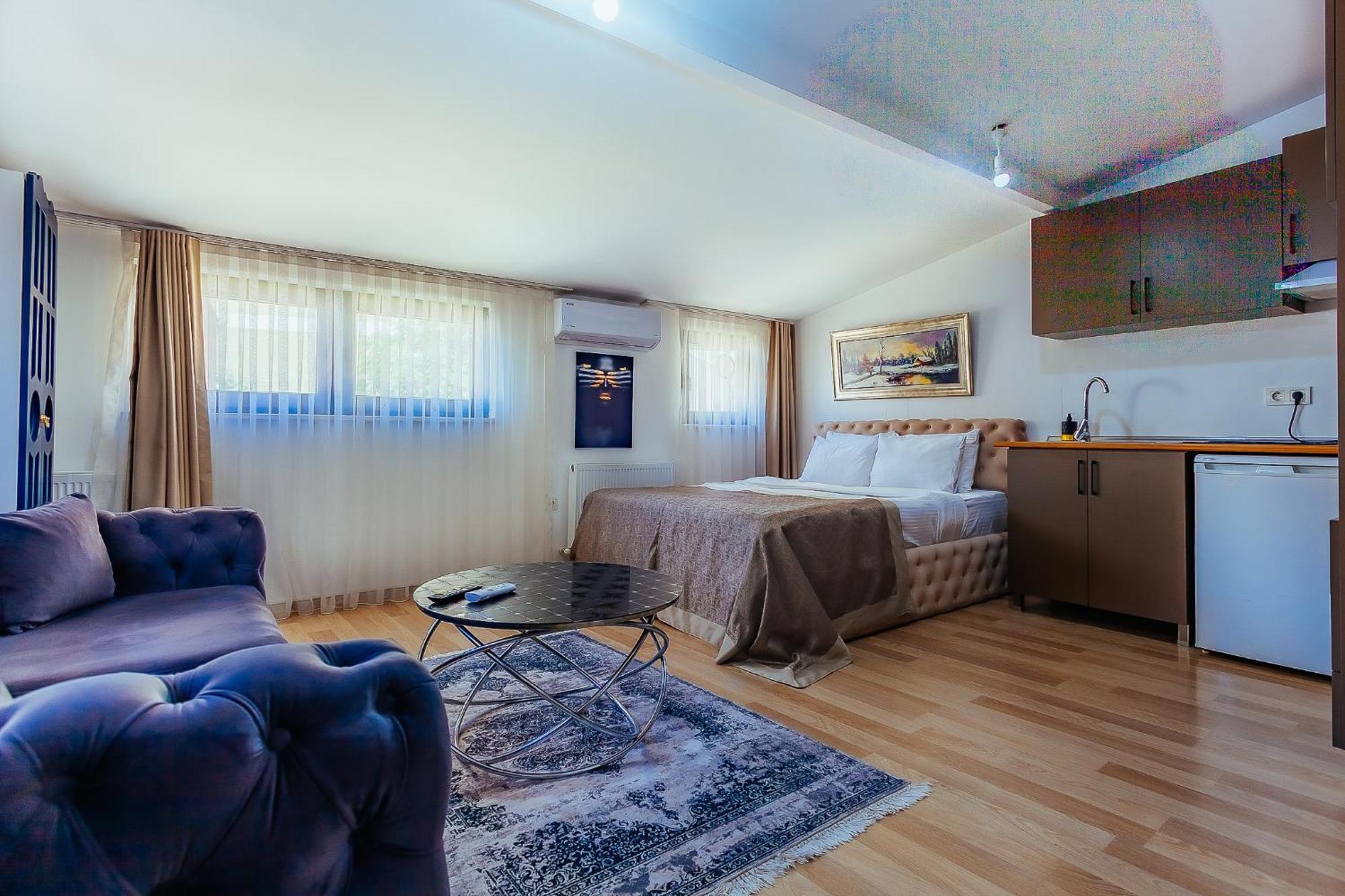 Taksim Wonder Suites Provincia di Provincia di Istanbul Esterno foto