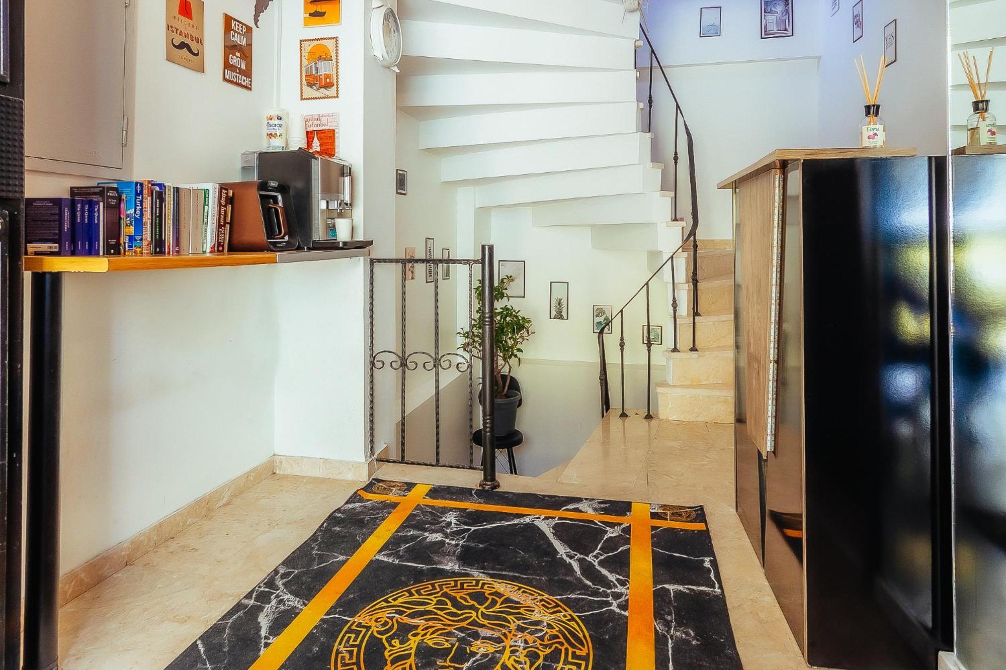 Taksim Wonder Suites Provincia di Provincia di Istanbul Esterno foto