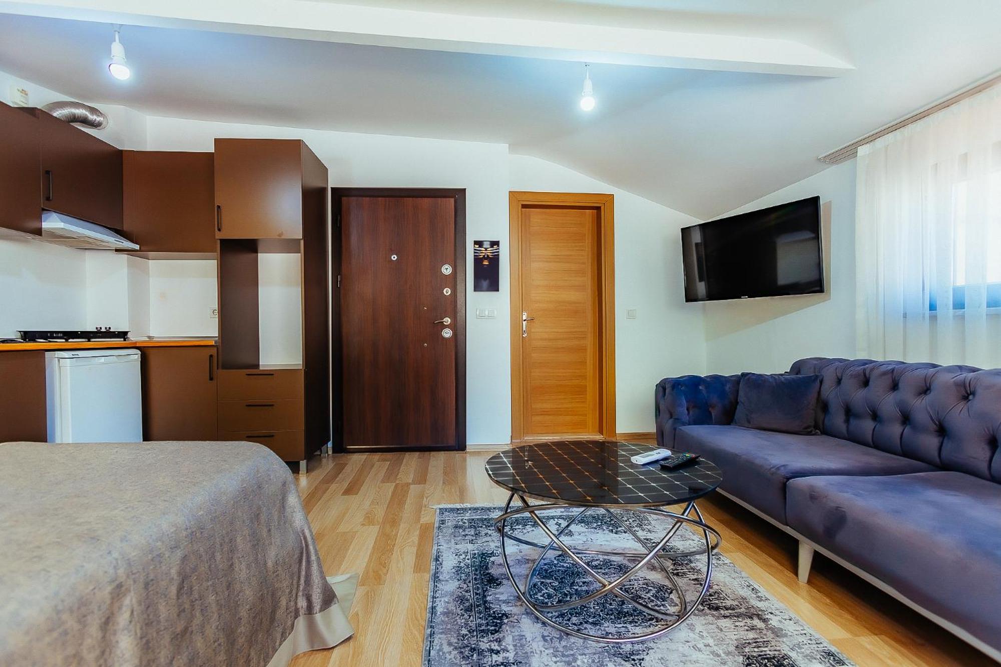 Taksim Wonder Suites Provincia di Provincia di Istanbul Esterno foto