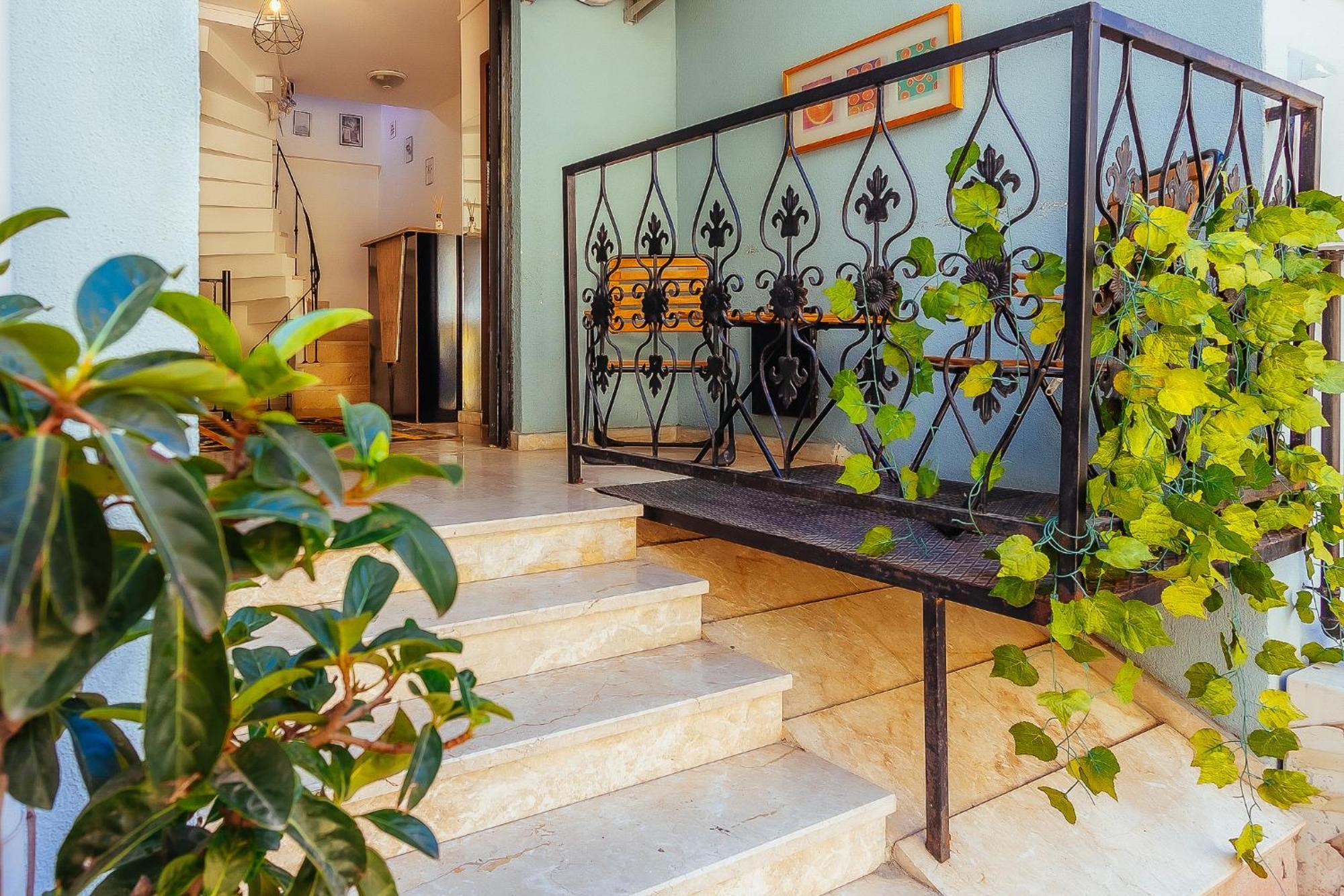 Taksim Wonder Suites Provincia di Provincia di Istanbul Esterno foto