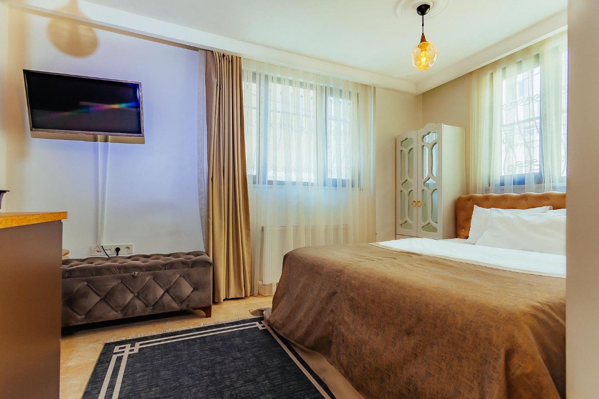 Taksim Wonder Suites Provincia di Provincia di Istanbul Esterno foto