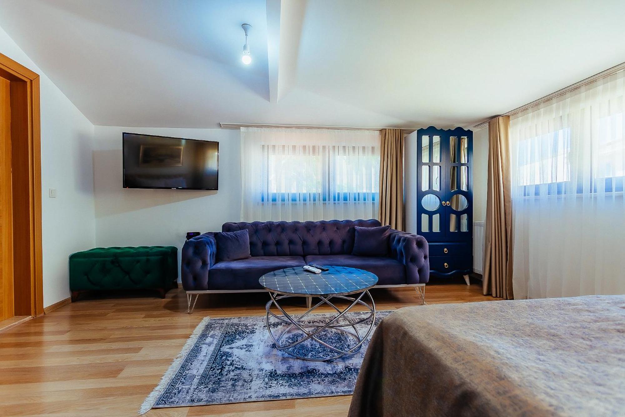 Taksim Wonder Suites Provincia di Provincia di Istanbul Esterno foto