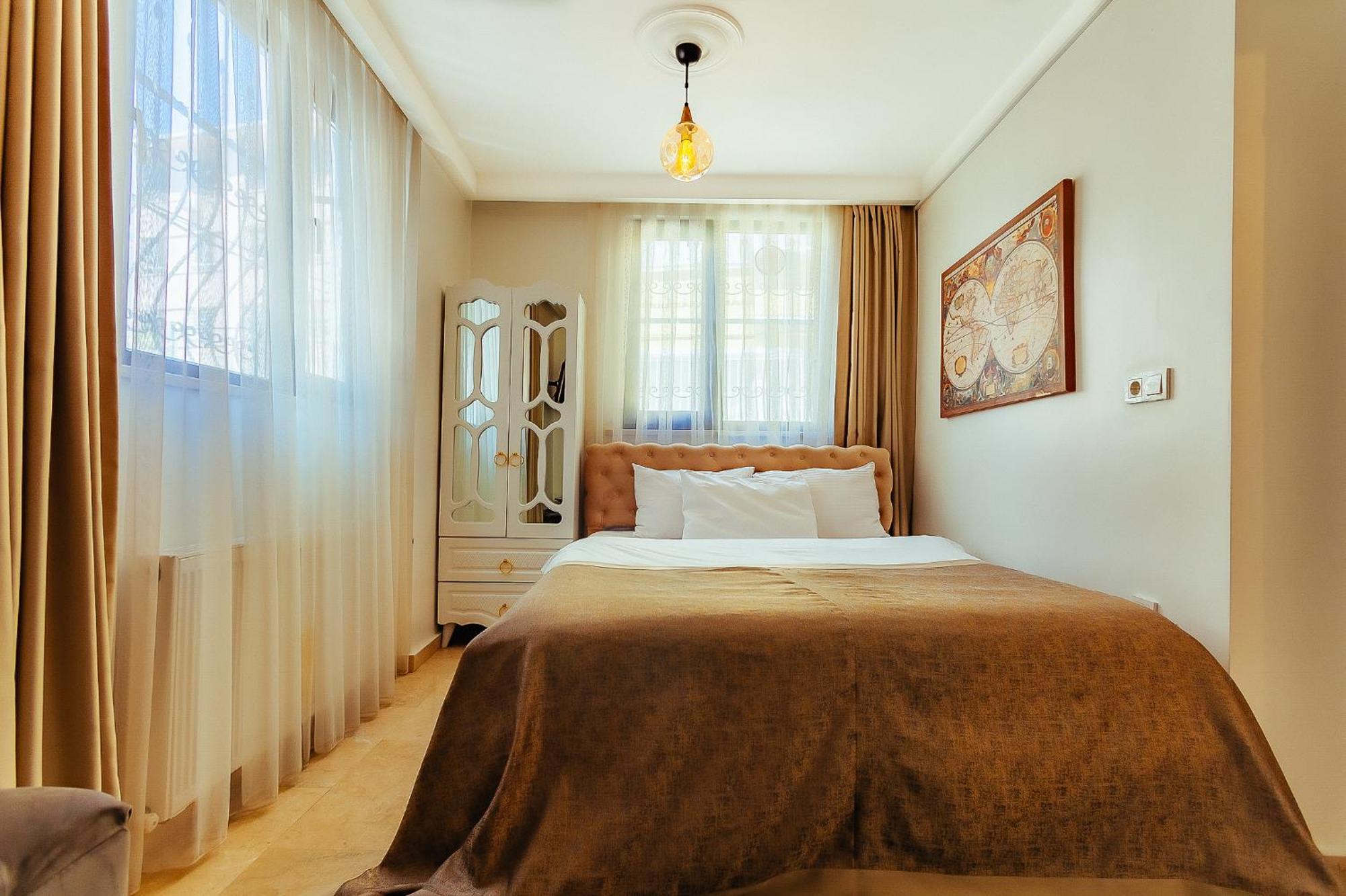 Taksim Wonder Suites Provincia di Provincia di Istanbul Esterno foto