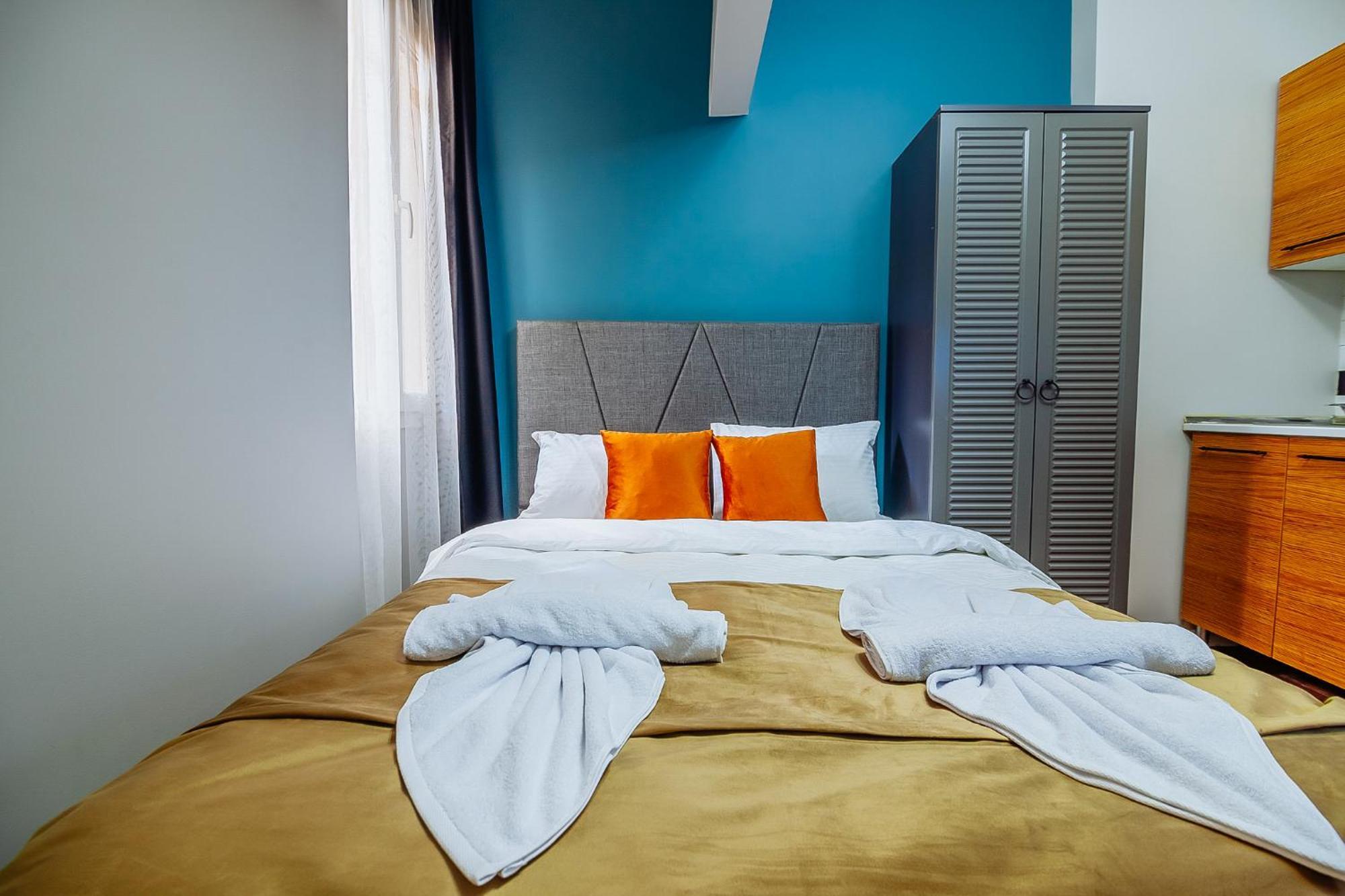 Taksim Wonder Suites Provincia di Provincia di Istanbul Esterno foto