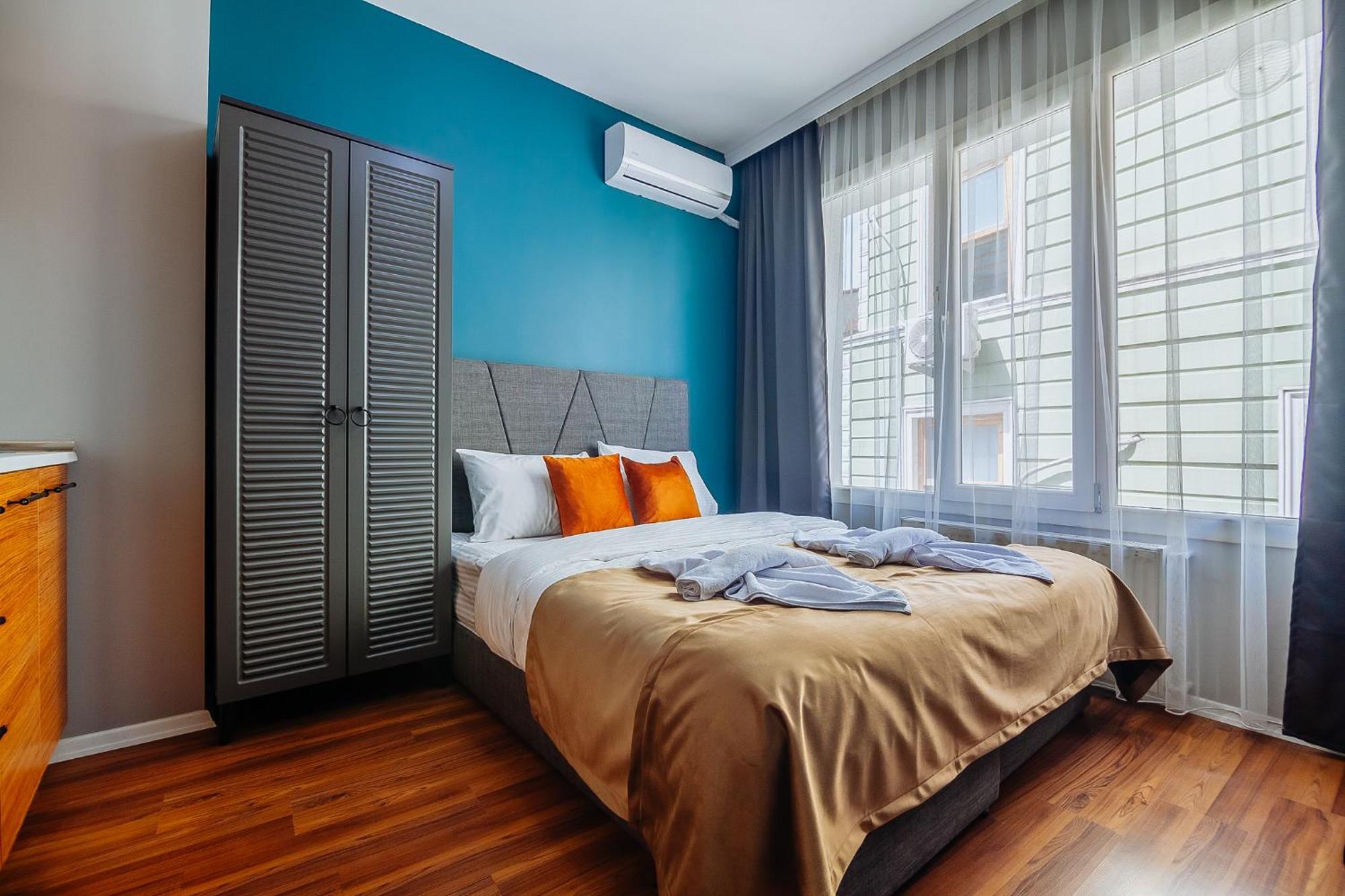 Taksim Wonder Suites Provincia di Provincia di Istanbul Esterno foto