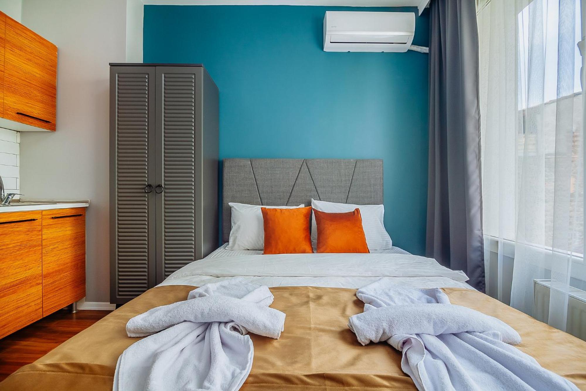 Taksim Wonder Suites Provincia di Provincia di Istanbul Esterno foto