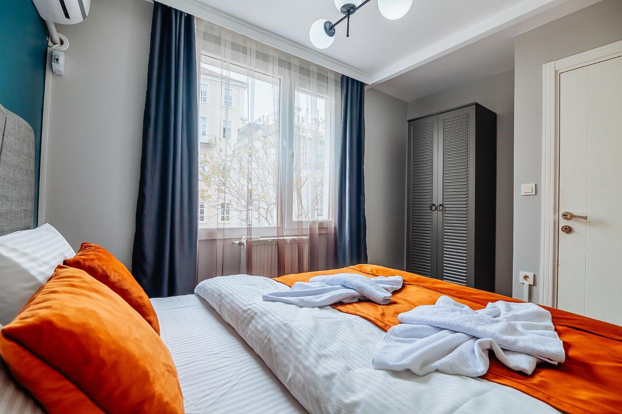 Taksim Wonder Suites Provincia di Provincia di Istanbul Esterno foto