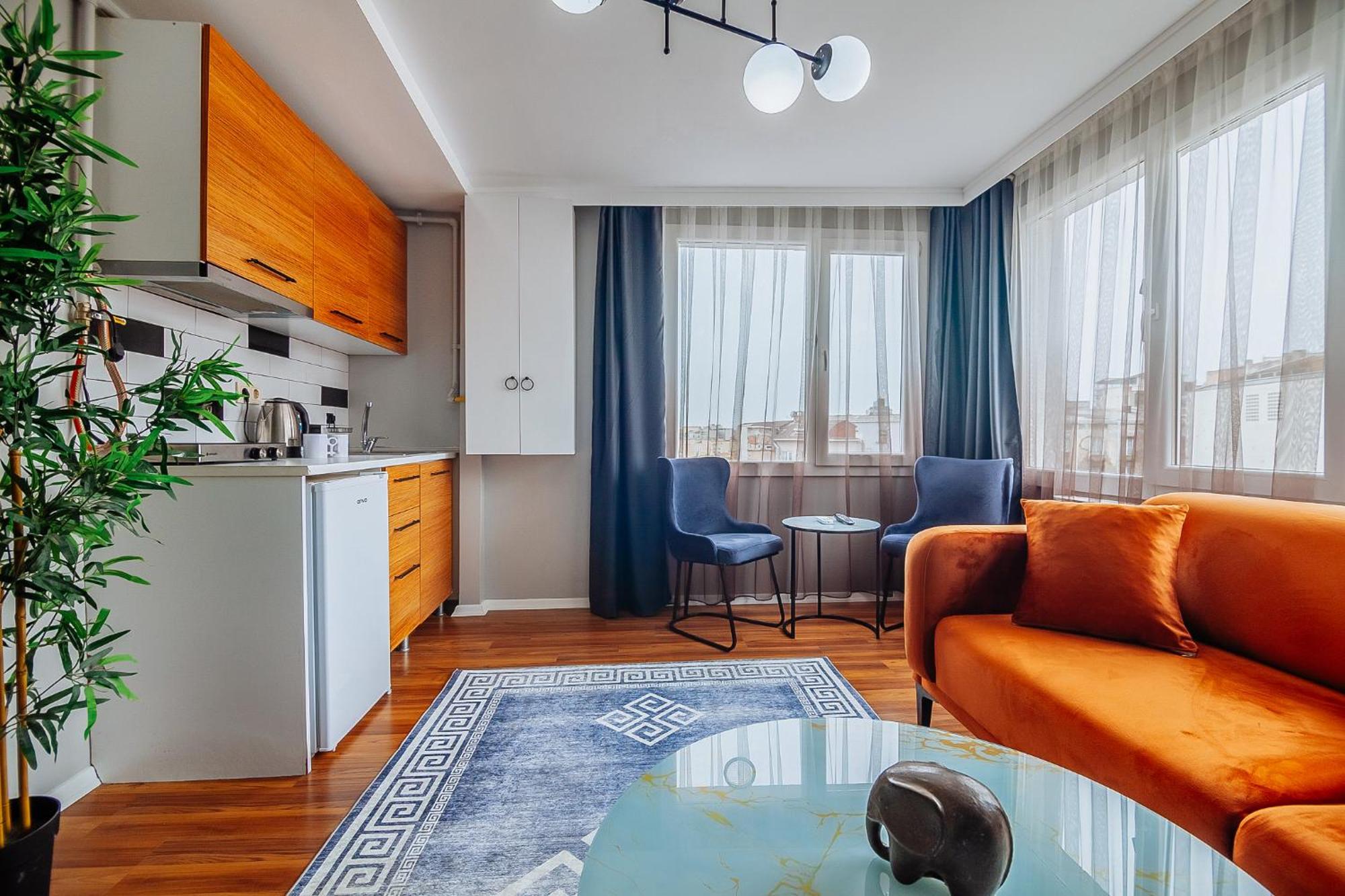 Taksim Wonder Suites Provincia di Provincia di Istanbul Esterno foto