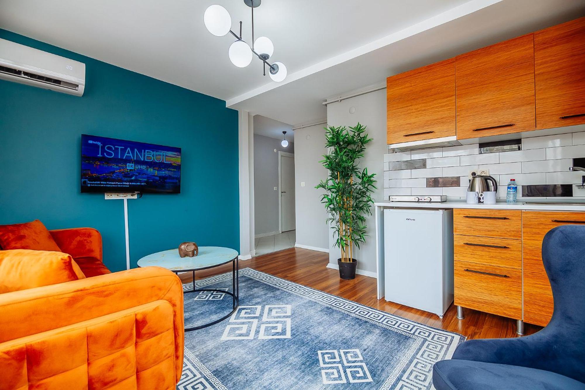 Taksim Wonder Suites Provincia di Provincia di Istanbul Esterno foto