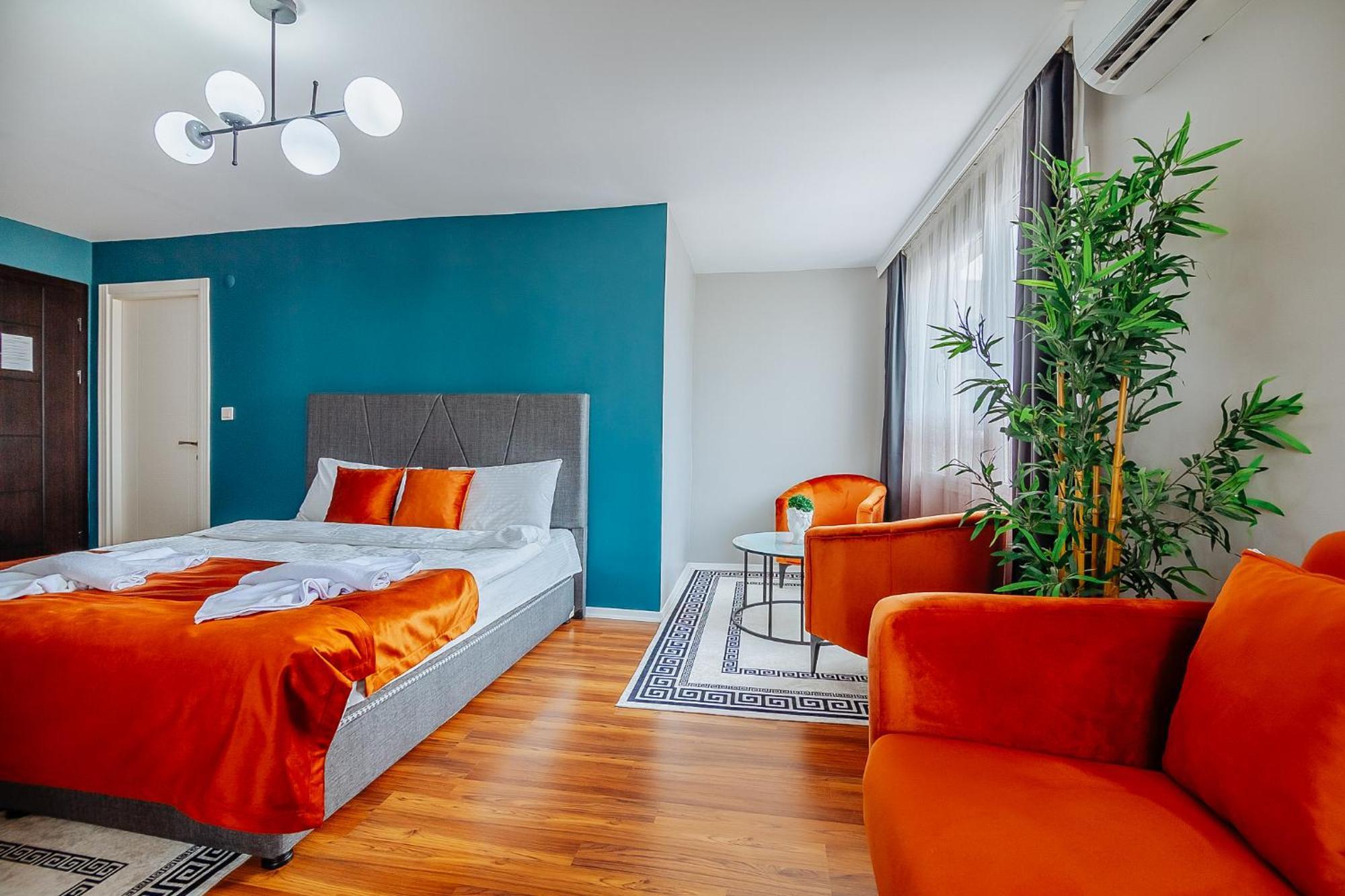 Taksim Wonder Suites Provincia di Provincia di Istanbul Esterno foto