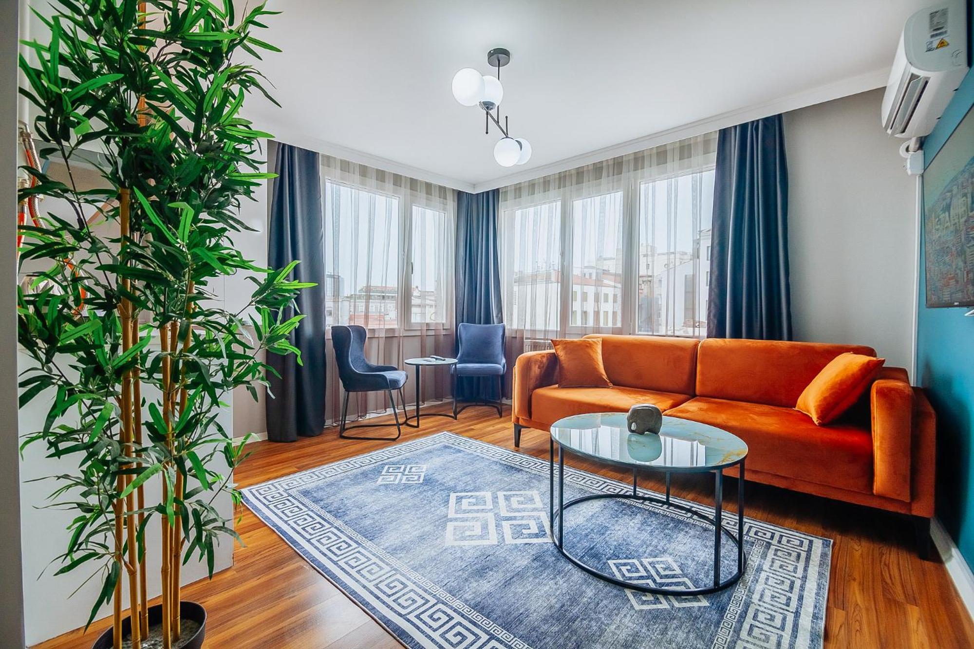 Taksim Wonder Suites Provincia di Provincia di Istanbul Esterno foto