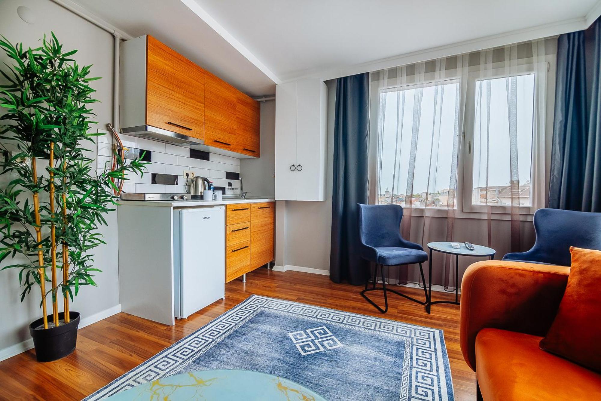 Taksim Wonder Suites Provincia di Provincia di Istanbul Esterno foto