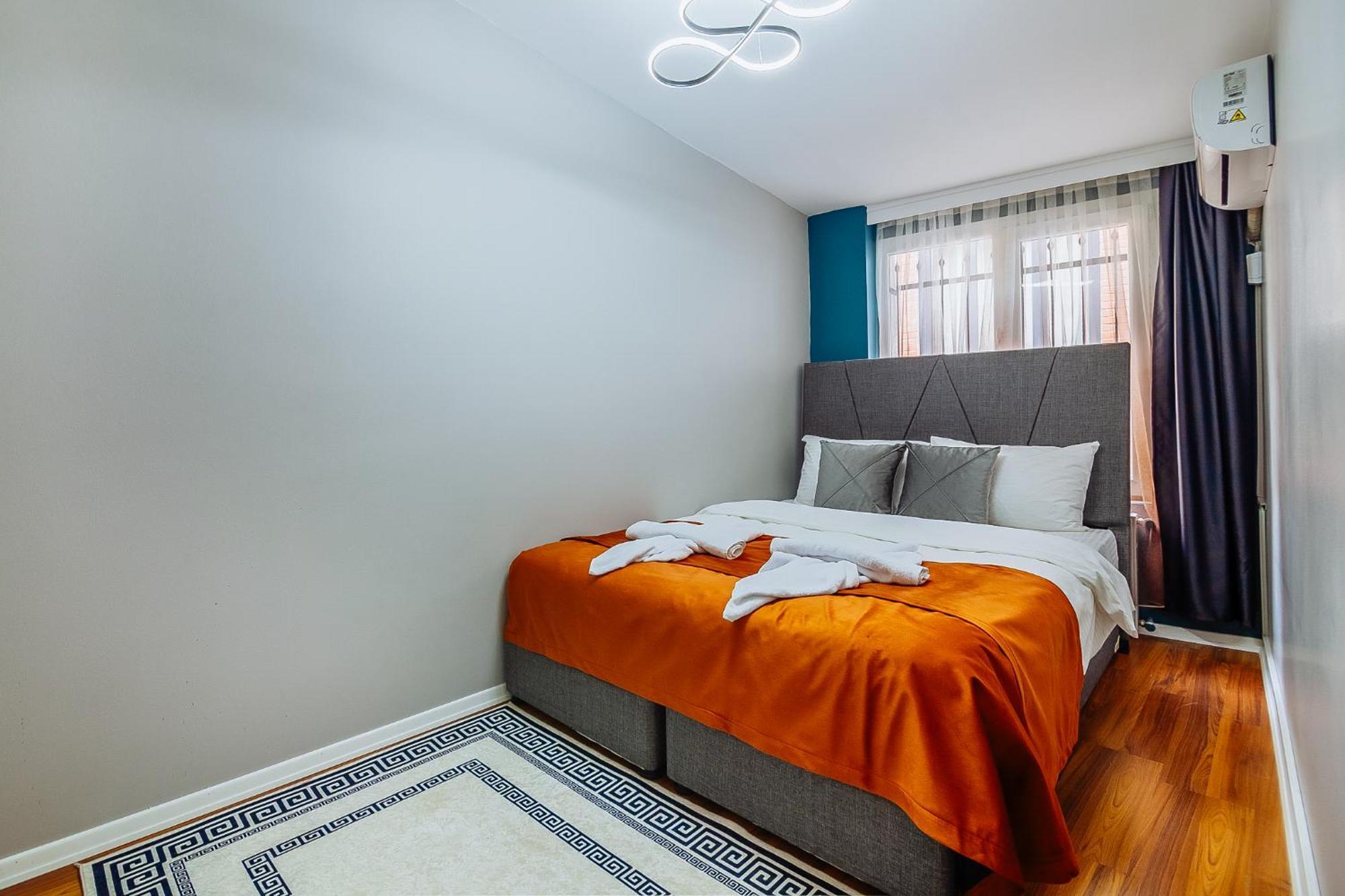 Taksim Wonder Suites Provincia di Provincia di Istanbul Esterno foto