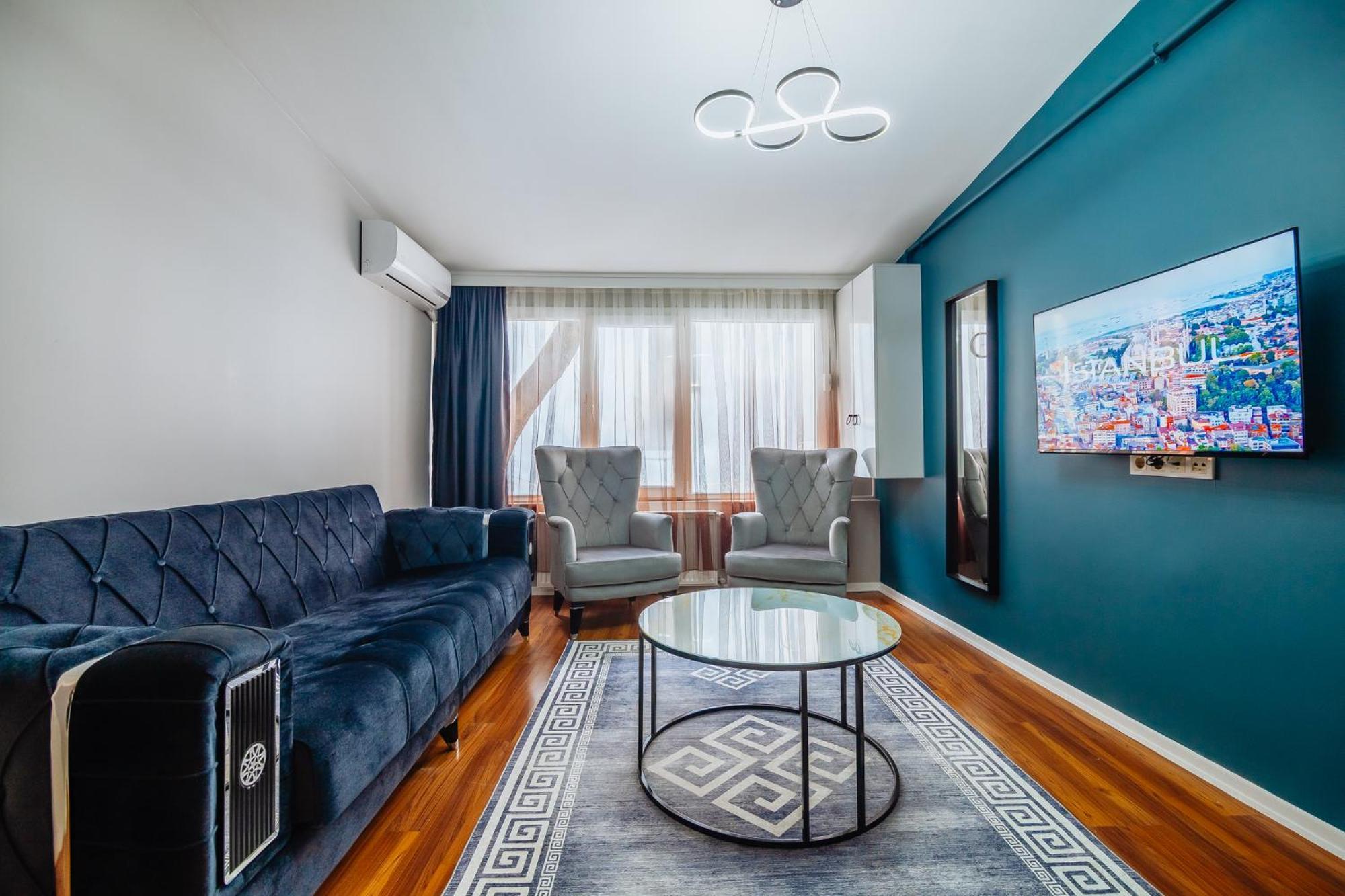 Taksim Wonder Suites Provincia di Provincia di Istanbul Esterno foto