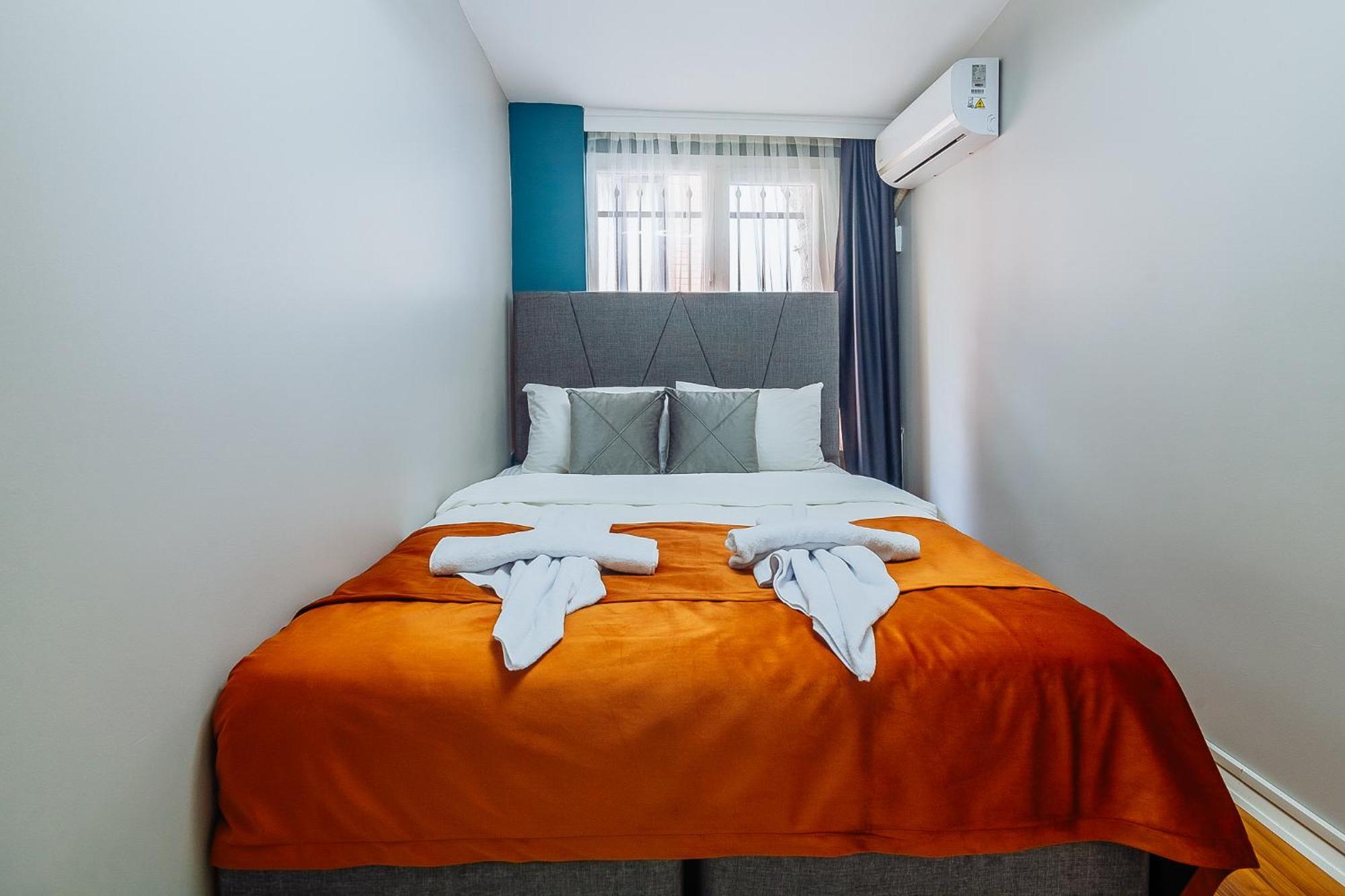 Taksim Wonder Suites Provincia di Provincia di Istanbul Esterno foto