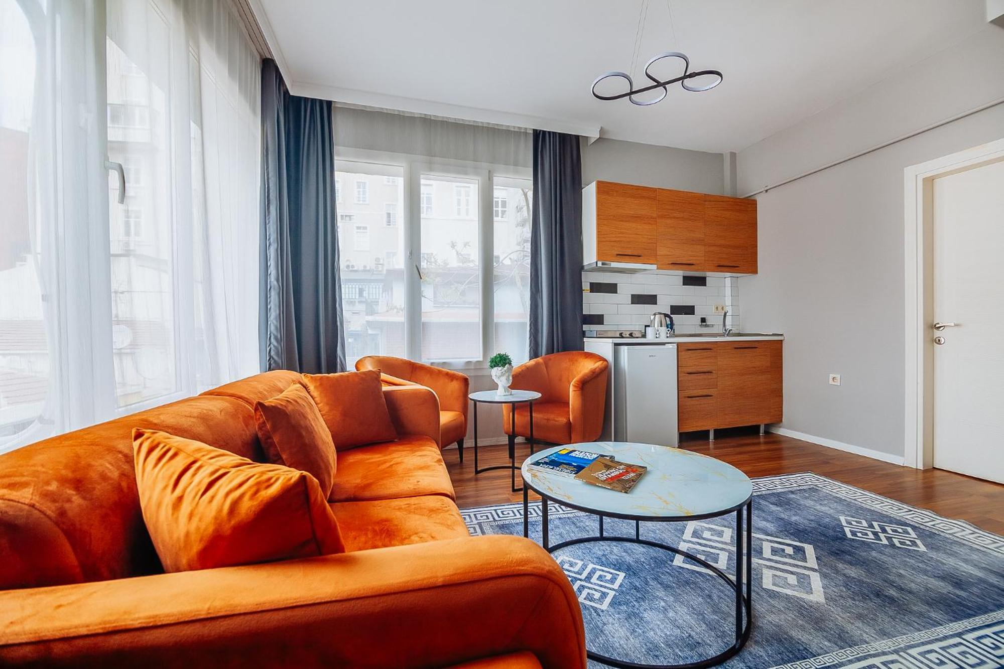 Taksim Wonder Suites Provincia di Provincia di Istanbul Esterno foto