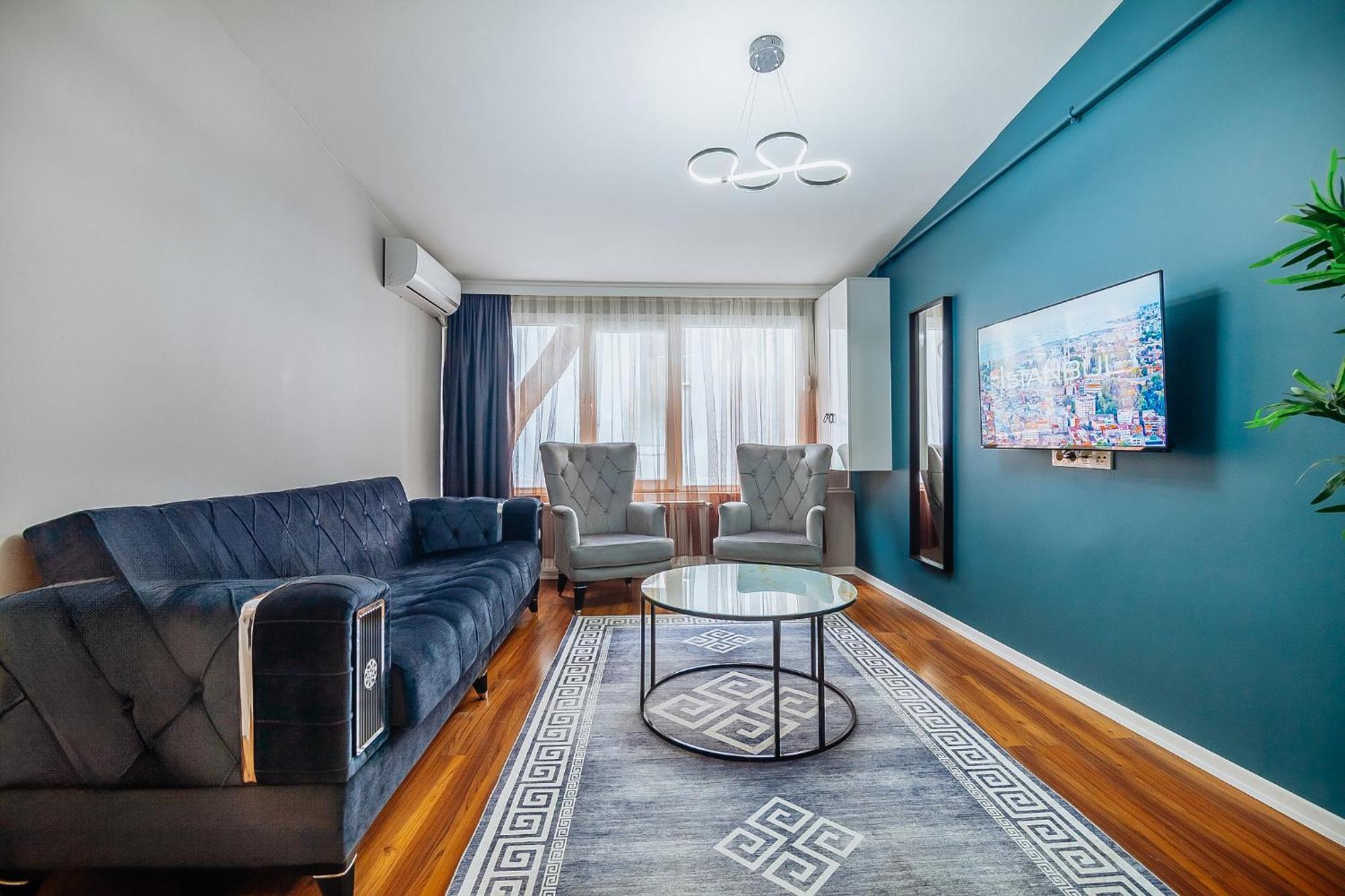 Taksim Wonder Suites Provincia di Provincia di Istanbul Esterno foto