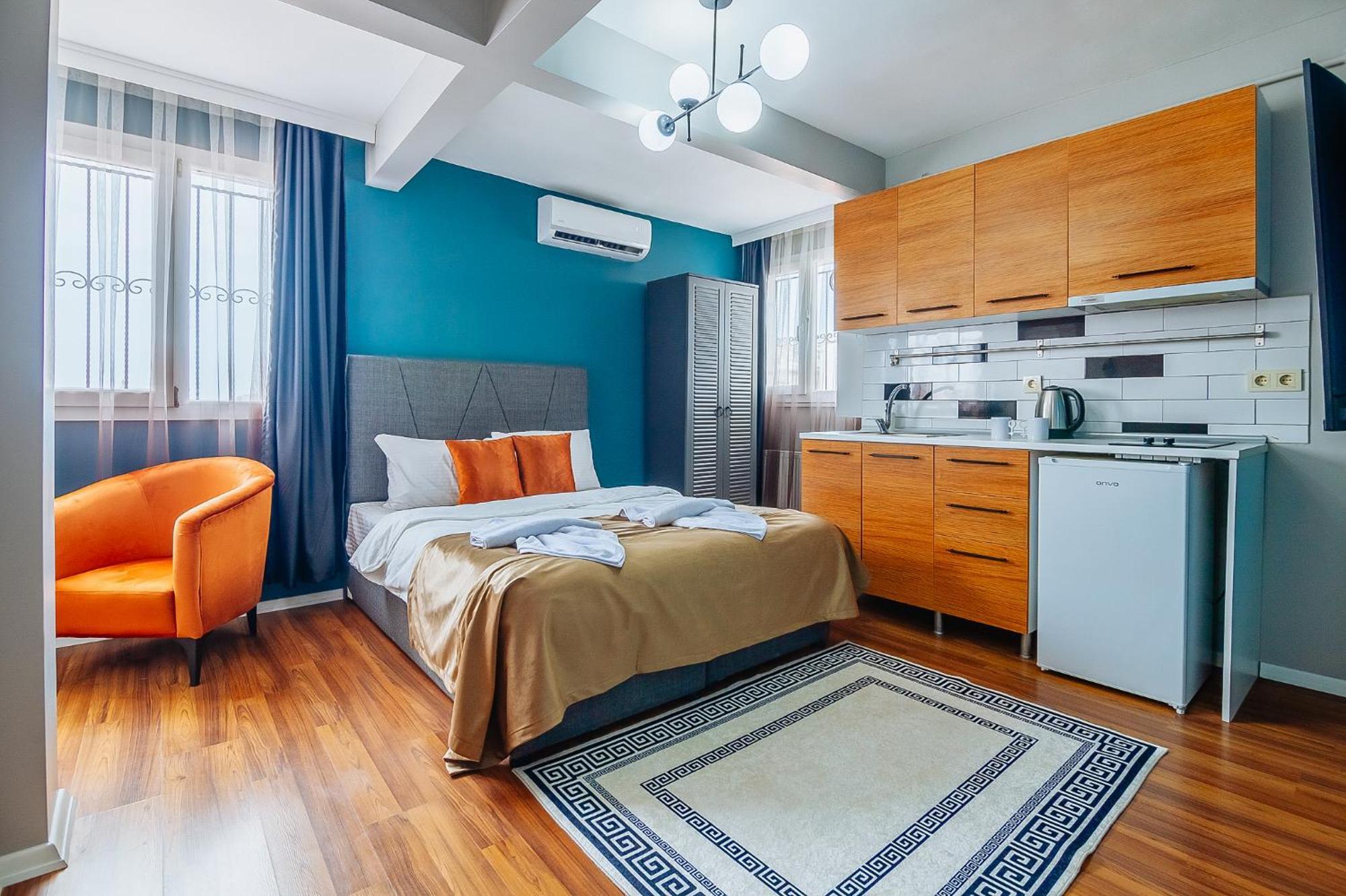 Taksim Wonder Suites Provincia di Provincia di Istanbul Esterno foto