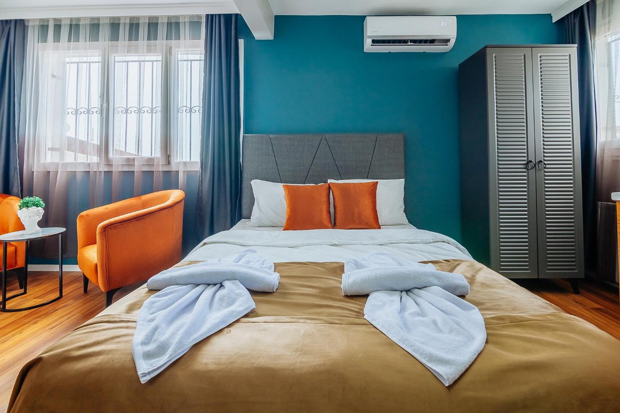 Taksim Wonder Suites Provincia di Provincia di Istanbul Esterno foto