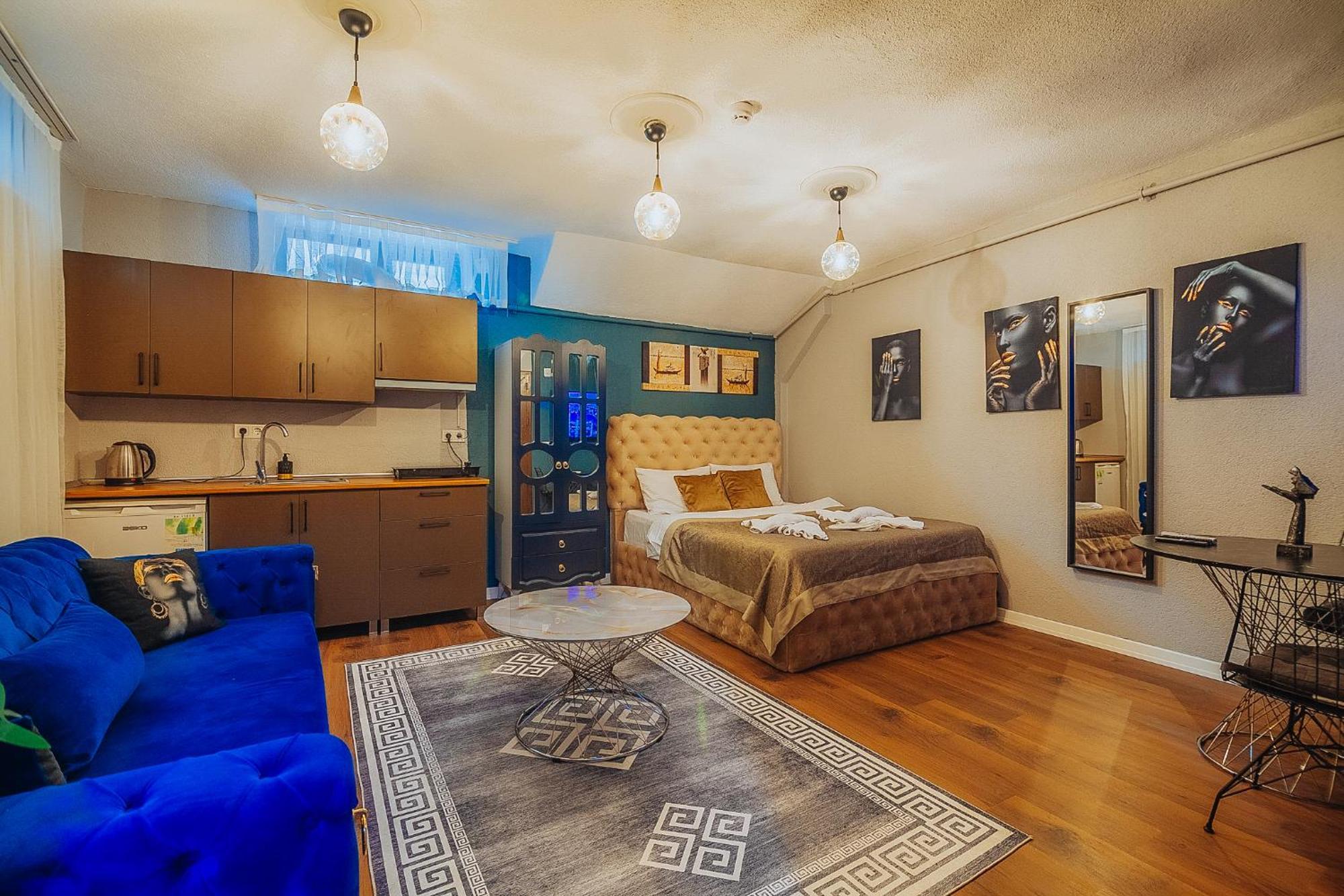 Taksim Wonder Suites Provincia di Provincia di Istanbul Esterno foto