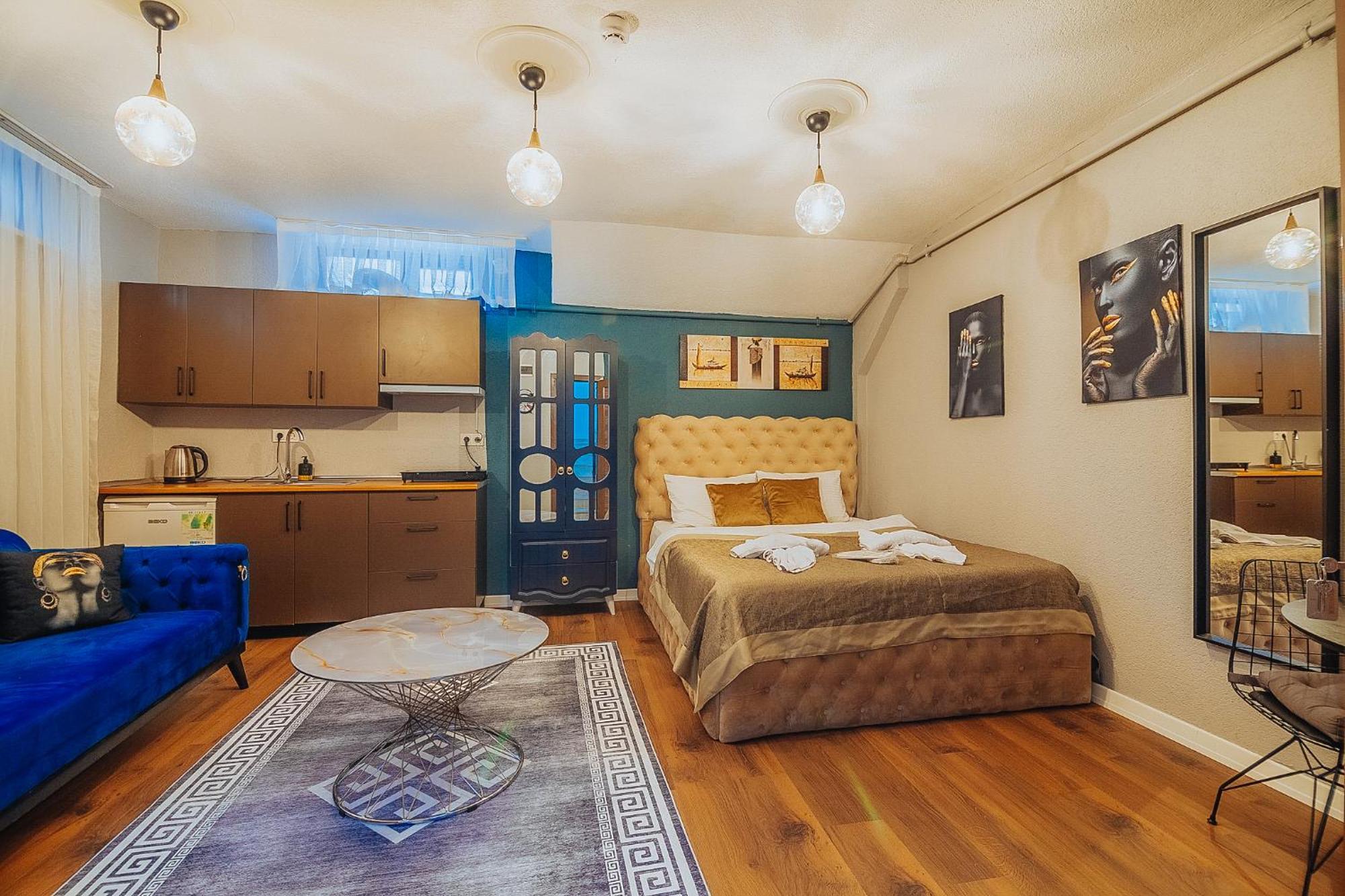 Taksim Wonder Suites Provincia di Provincia di Istanbul Esterno foto