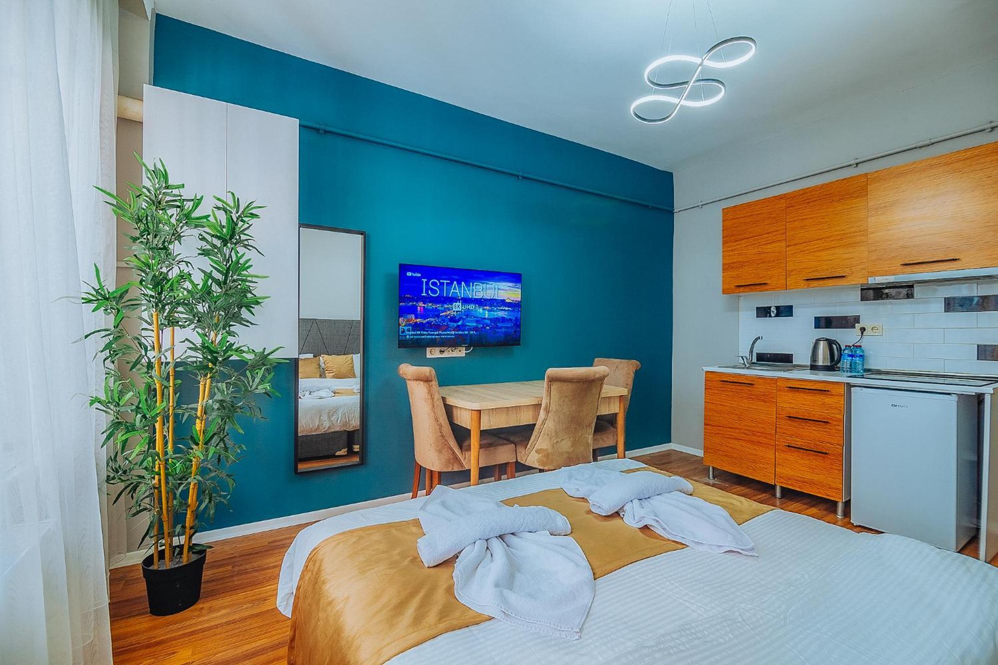 Taksim Wonder Suites Provincia di Provincia di Istanbul Esterno foto