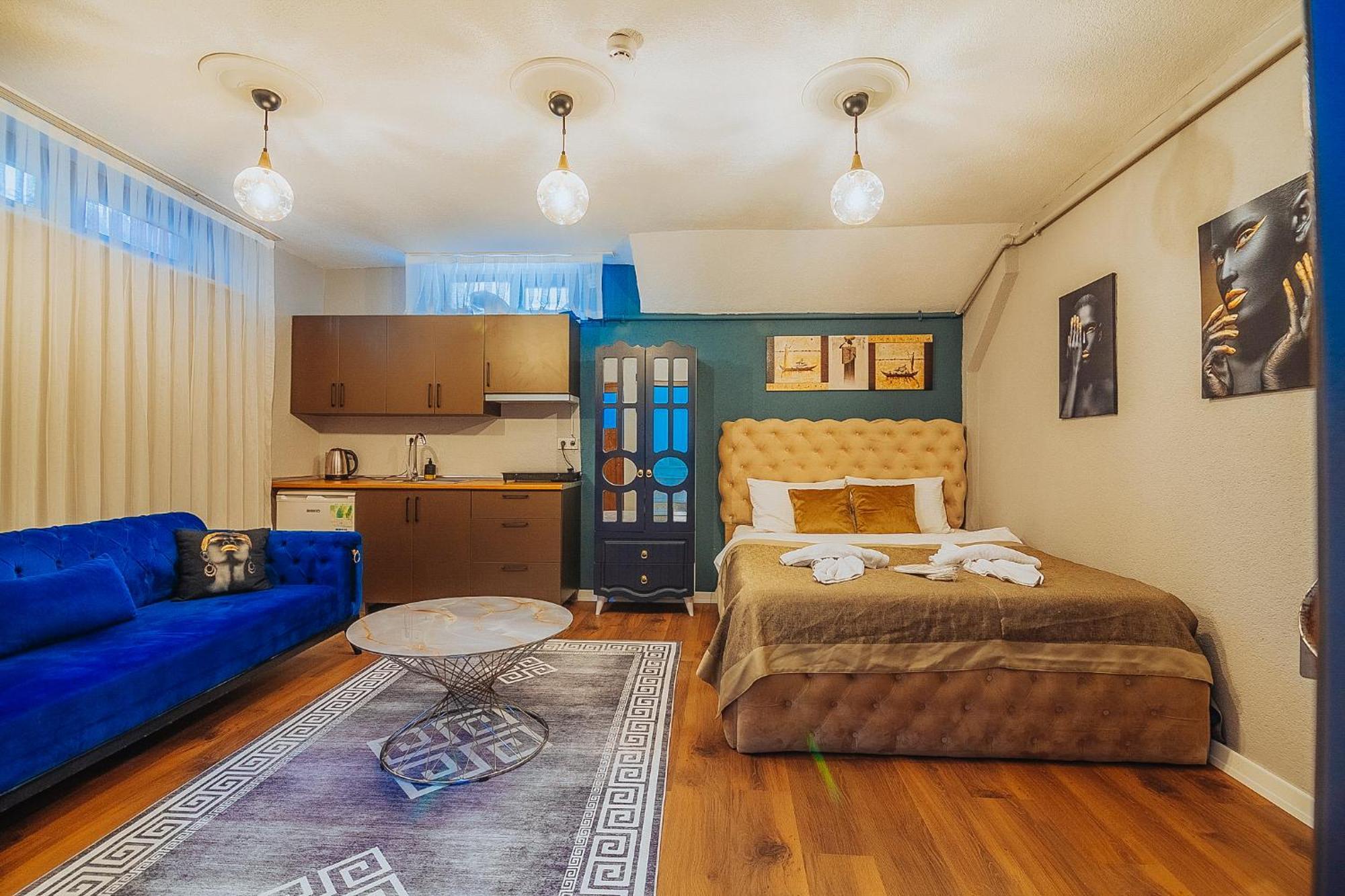 Taksim Wonder Suites Provincia di Provincia di Istanbul Esterno foto
