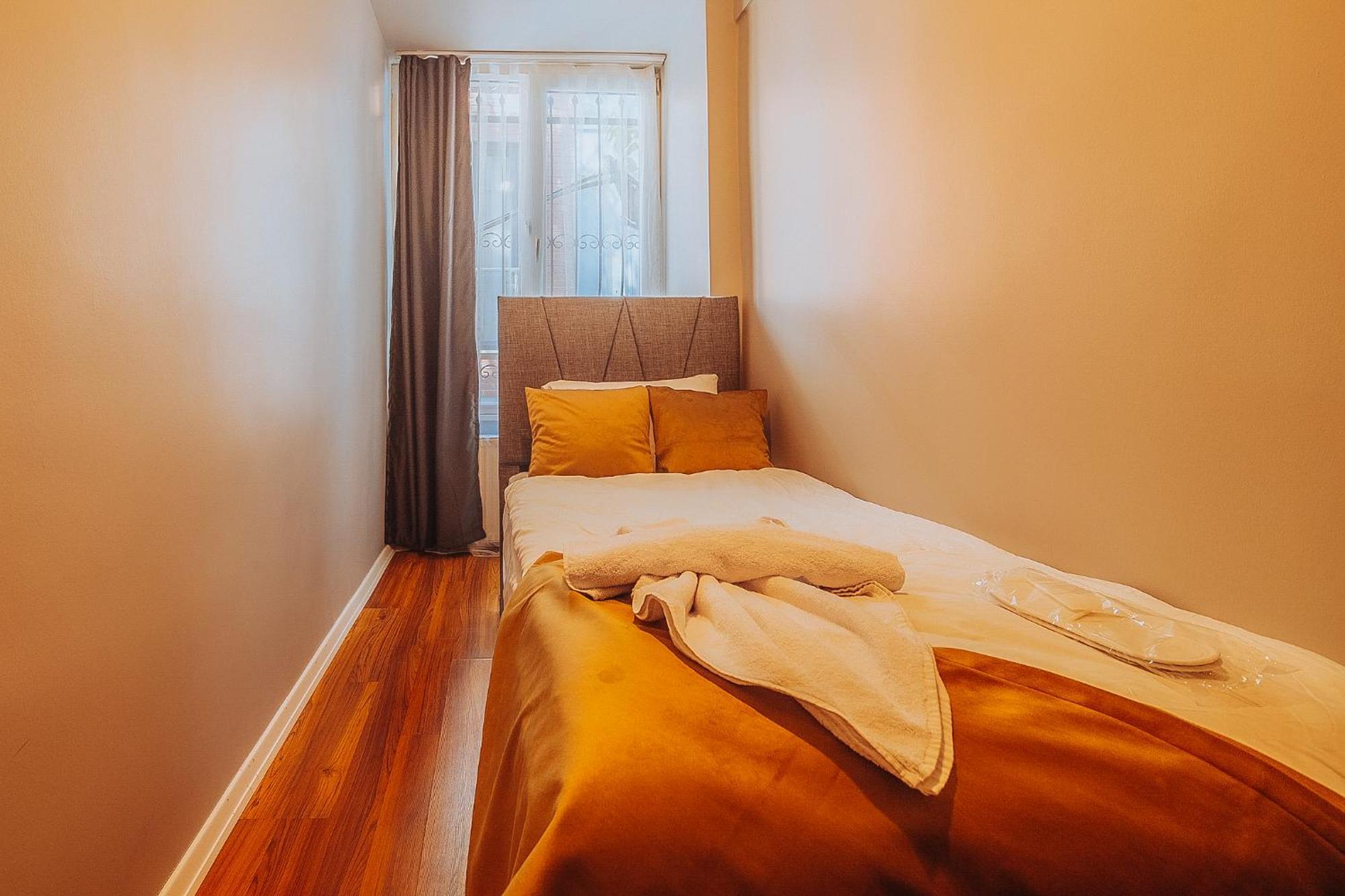 Taksim Wonder Suites Provincia di Provincia di Istanbul Esterno foto