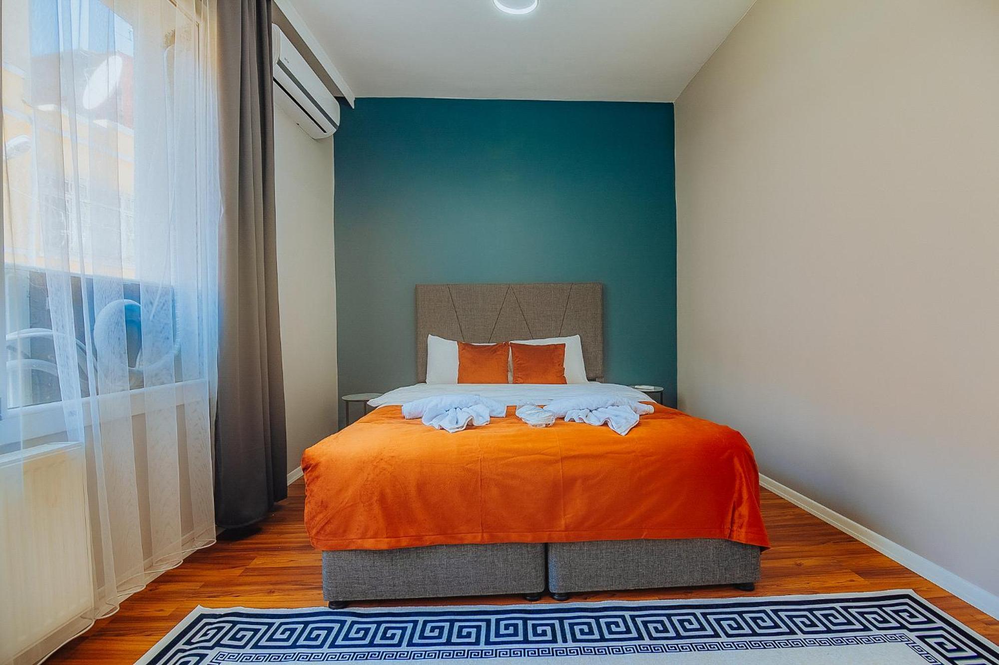 Taksim Wonder Suites Provincia di Provincia di Istanbul Esterno foto