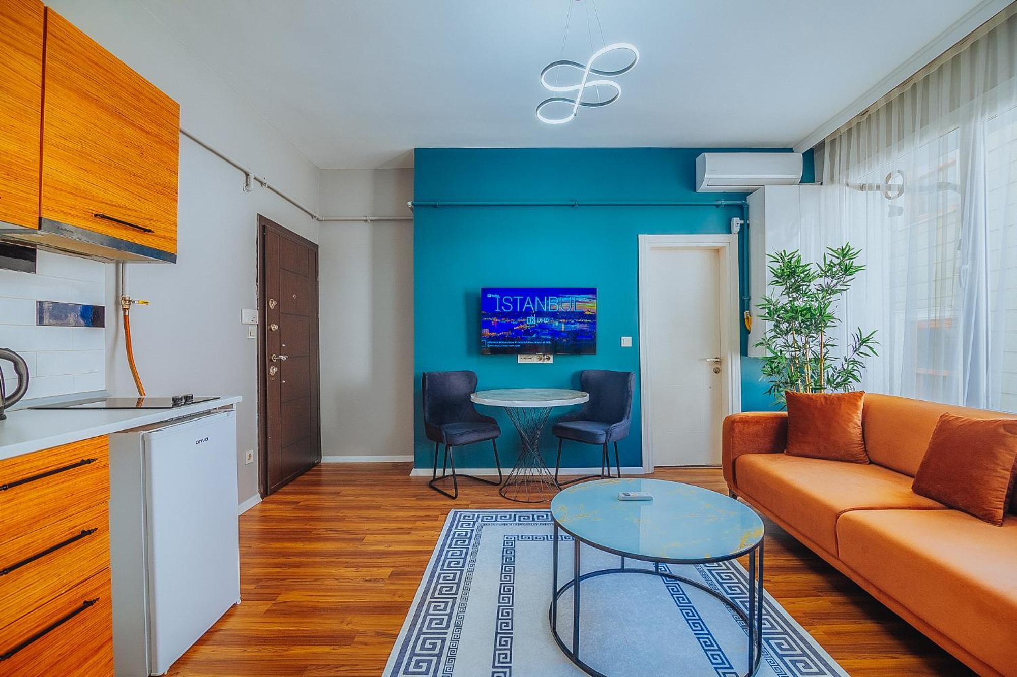 Taksim Wonder Suites Provincia di Provincia di Istanbul Esterno foto