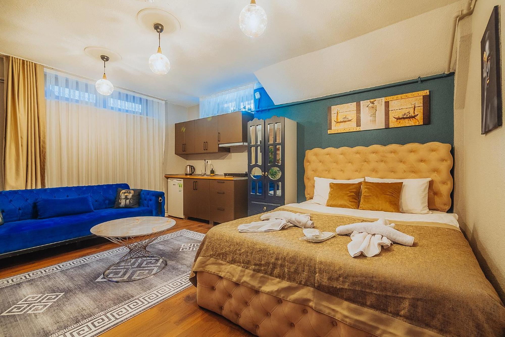 Taksim Wonder Suites Provincia di Provincia di Istanbul Esterno foto