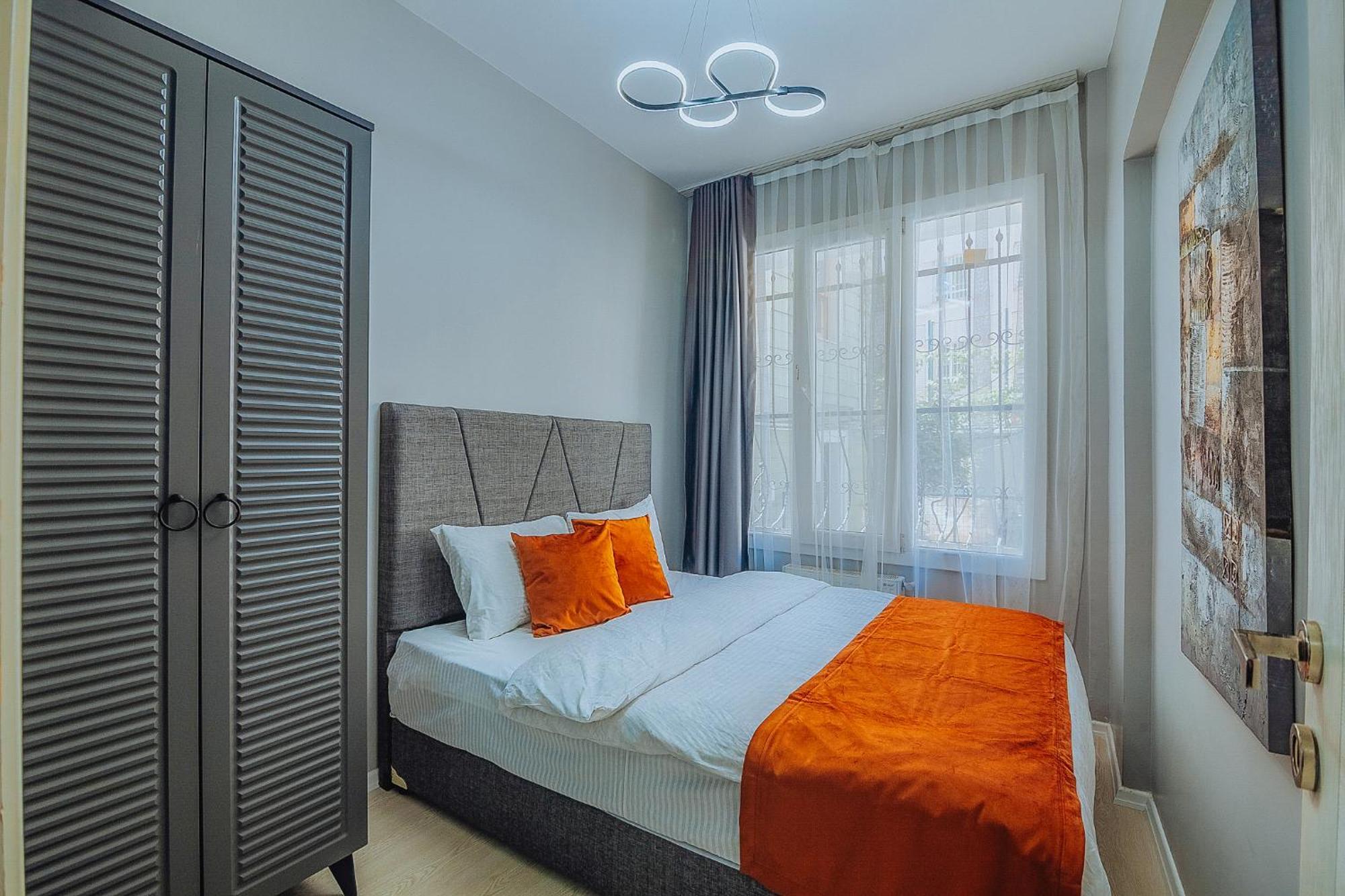 Taksim Wonder Suites Provincia di Provincia di Istanbul Esterno foto