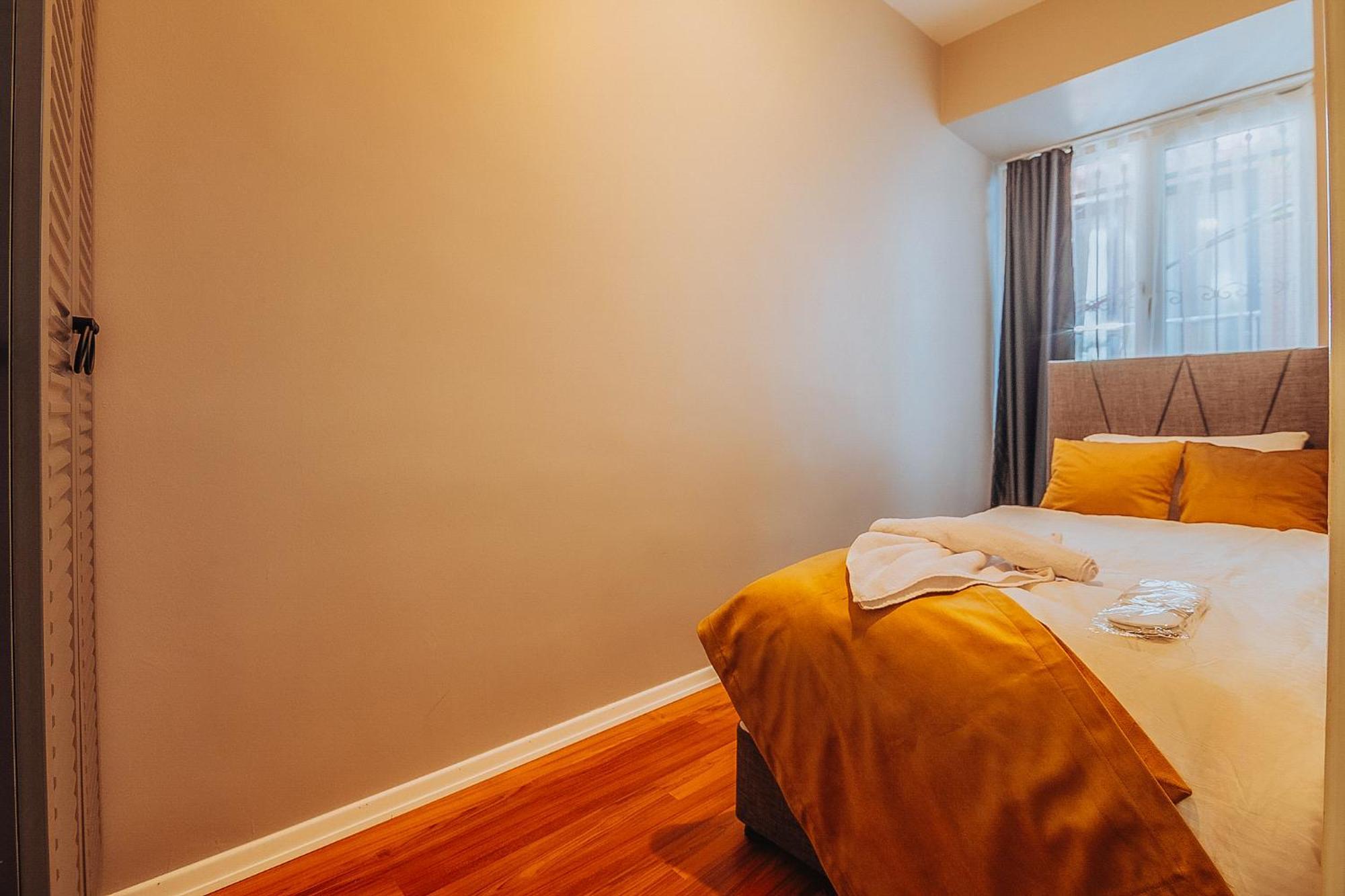 Taksim Wonder Suites Provincia di Provincia di Istanbul Esterno foto